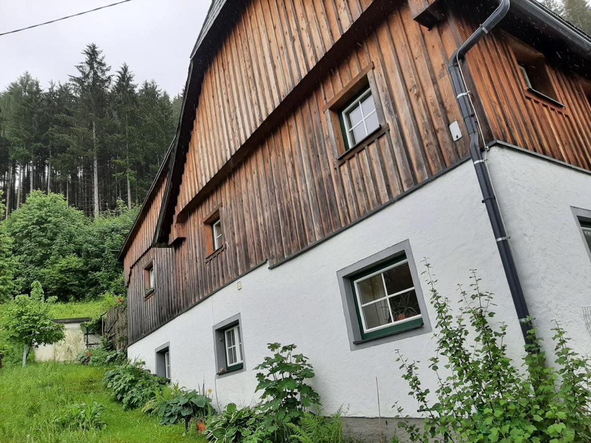 Landhaus Gschmeidler Selzthal 외부 사진