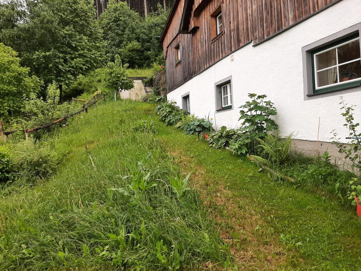 Landhaus Gschmeidler Selzthal 외부 사진