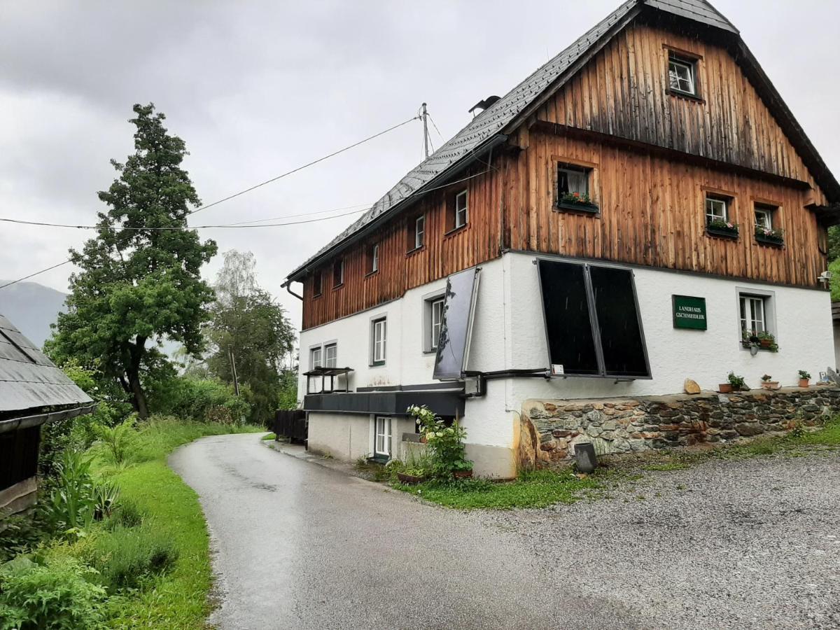 Landhaus Gschmeidler Selzthal 외부 사진